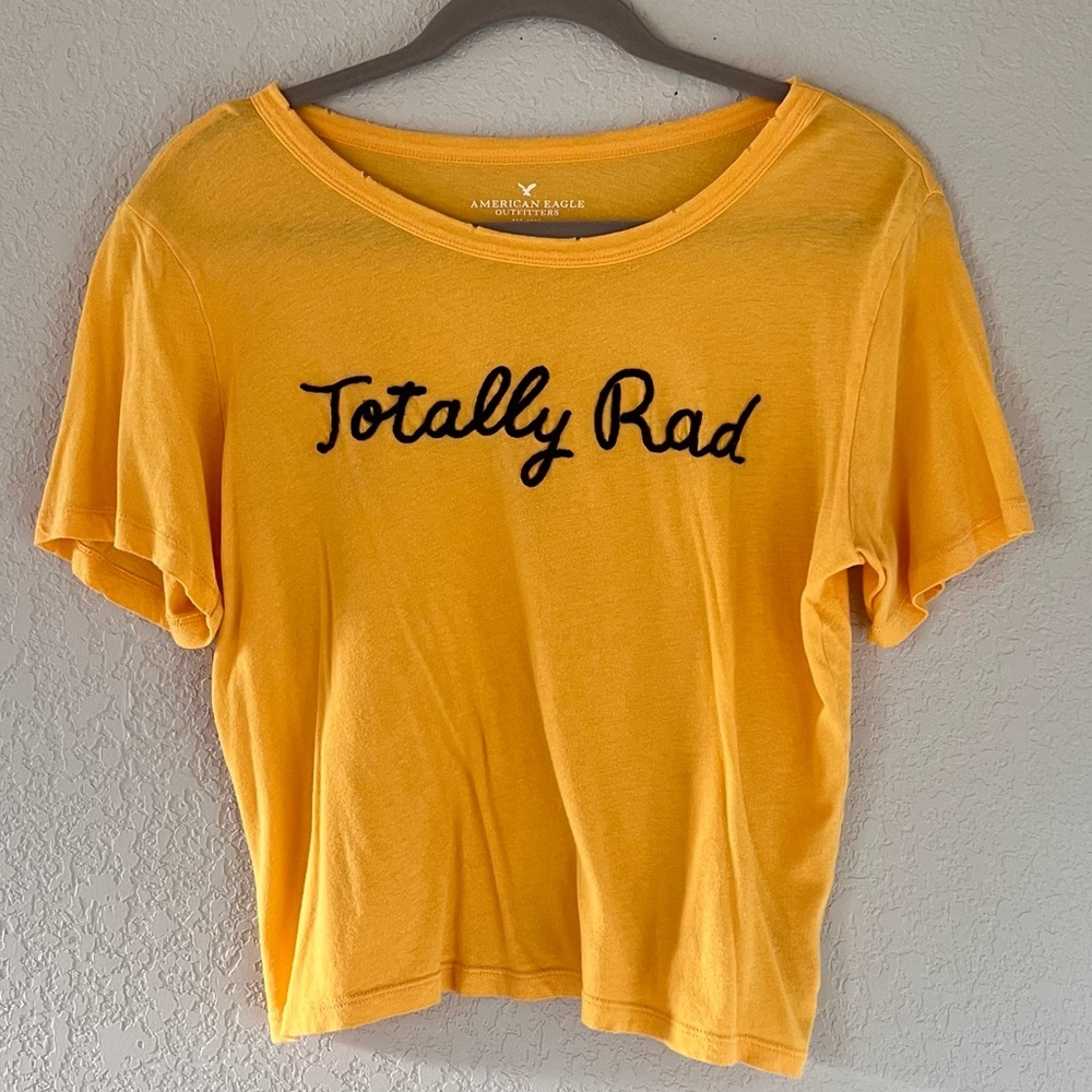 American Eagle Graphic Tee